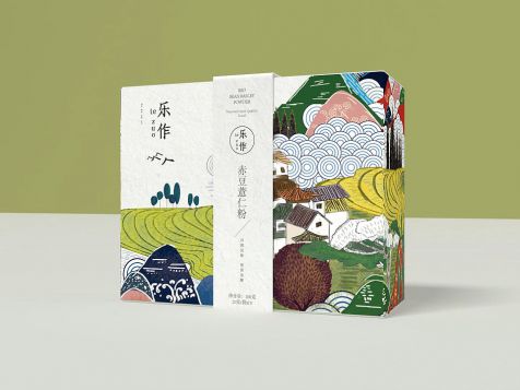 上海食品包装设计