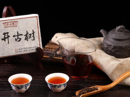上海茶叶拍摄